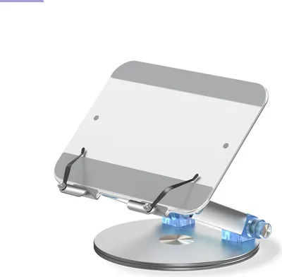 Produktbild von Fccabin Standfuß um 360° drehbar für Computer und Laptop, stabiler Ständer