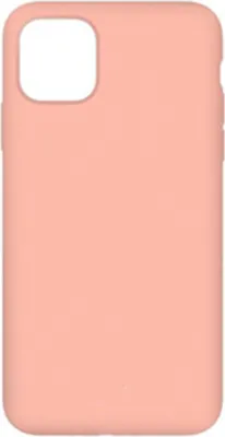 Image de INF Coque en silicone liquide résistante aux chocs pour iPhone 11 Pro orange