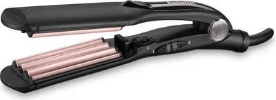 Produktbild von BaByliss 2165CE Haarstyling-Gerät Texturiereisen Warm Schwarz - Pink 1,8 m