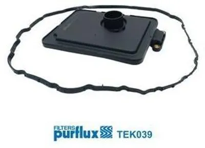 Produktbild von PURFLUX TEK039 Hydraulikfiltersatz AT Automatikgetriebe für HYUNDAI Tucson (TL, TLE)