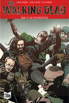 Image de The Walking Dead Softcover 19