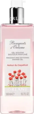 Zdjęcie produktu dla Perfumowany żel pod prysznic Coquelicot 500 ml