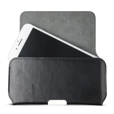 Immagine prodotto di Celly Beltpro XL custodia per cellulare Custodia a fondina Nero