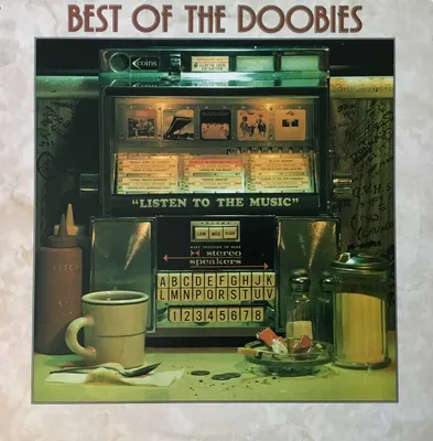 Produktbild von The Best Of The Doobie Brothers Vol.1&2