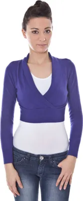Produktbild von DATCH Damen Violett B9T2319_VIOLA_6V6 : Größe - L Größe: L