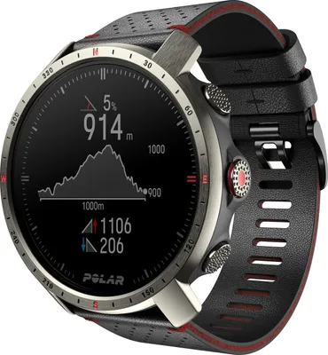 Produktbild von Polar Grit X Pro Titan