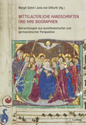 Zdjęcie produktu dla Mittelalterliche Handschriften und ihre Biographien