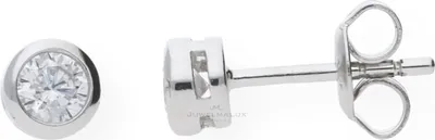 Produktbild von JuwelmaLux Ohrstecker 925 Silber mit Zirkonia JL10-06-0358