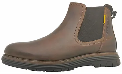 Image de Chaussures pour hommes Camel Active, bottes, couleur marron, style décontracté