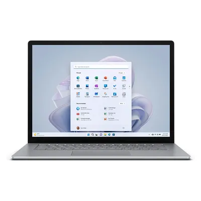 Produktbild von Microsoft Surface Laptop 5, Intel® Core™ i7, 38,1 cm (15"), 2496 x 1664 Pixel, 8 GB, 256 GB, Windows 11 Home