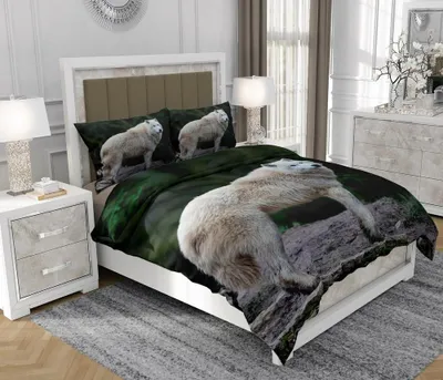 Obrázok produktu pre Obliečky 200x220 cm + 2x70x80 cm, 3-dielna súprava, 100% bavlna (bavlnený satén), zips, viacfarebná - SOVIO | So.0331