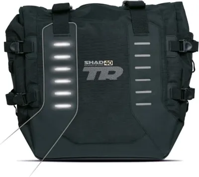 Zdjęcie produktu dla Sakwy SHAD TR40 Soft Adventure