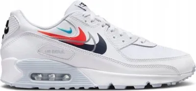 Produktbild von Nike Air Max FJ4223100 Sneaker mit sichtbarer Air-Dämpfung Weiß Größe 38,5