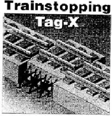 Produktbild von Trainstopping - Spuckies