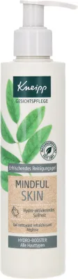 Obrázok produktu pre Kneipp Mindful Skin, čistiaci gél, Ženy, Univerzálna pleť, Osviežujúce, Flakón s pumpičkou, 190 ml
