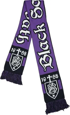 Produktbild von Black Sabbath Schal Herren Soccer Scarf multicolor Standard