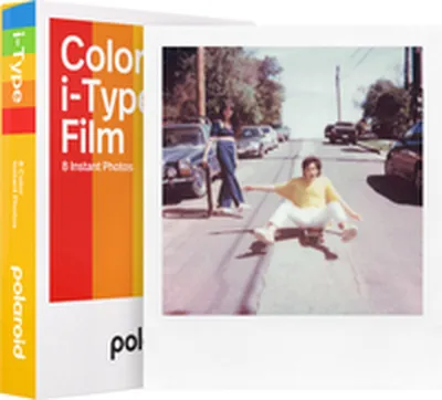 Immagine prodotto di Pellicola colorata POLAROID per tipo I