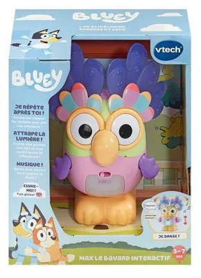 Immagine prodotto di VTECH - MAX, IL BAVARDO INTERATTIVO - Multicolore