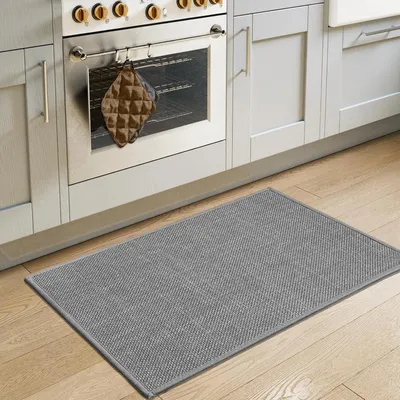 Immagine prodotto di Tappetino per lavello da cucina, dimensioni 50 x 80 cm - Lavabile e antiscivolo