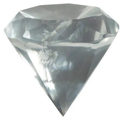 Produktbild von Diamant Bergkristall 3x2cm