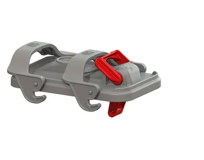 Produktbild von KESSEL 70073 Verriegelungsdeckel Staufix