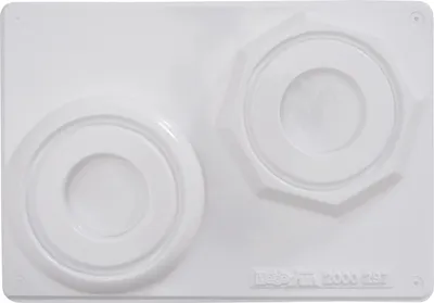 Produktbild von Gießform "Windlichtfuß"