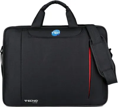 Immagine prodotto di Borsa Computer Portatile Notebook 15,6" 16" 15" 14" 13" 12" Nera Tracolla Bag