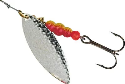 Produktbild von Mepps Spinner Aglia Longue (Fluo/Silber) Gew. g: 11,5