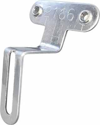 Produktbild von Kettenschutz Befestigung HESLING 2166 Halter Halterung