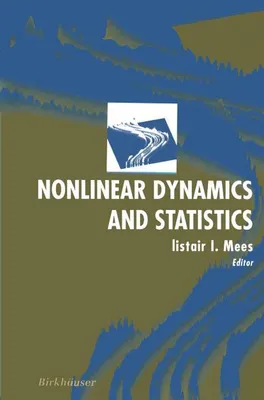 Zdjęcie produktu dla Nonlinear Dynamics and Statistics
