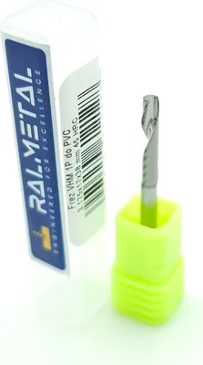 Obrázok produktu pre 1-drážková VHM fréza na PVC a drevo 3,175 x 17 x 38