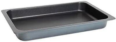 Produktbild von AluChef® Bräter GN 1/1 grau / 1/1