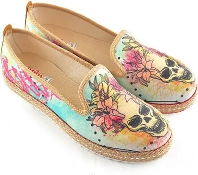 Produktbild von Damenschuhe Goby Slipper-Espadrilles HVD1469 35