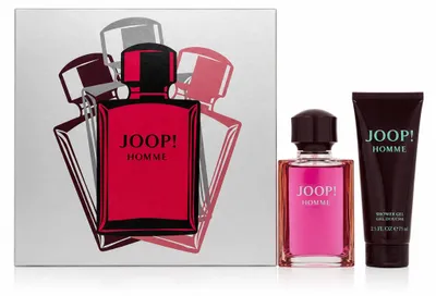Produktbild von Joop Homme Eau de Toilette 75ml + Duschgel 75ml
