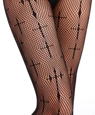 Produktbild von Erogance Strumpfhose - Cross