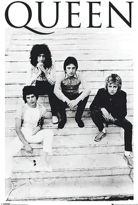 Produktbild von Queen Poster Brazil 81 + Ü-Poster
