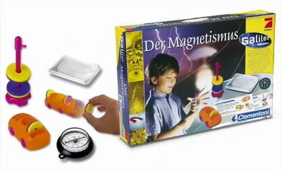 Produktbild von Clementoni 5690985 - Galileo Magnetismus