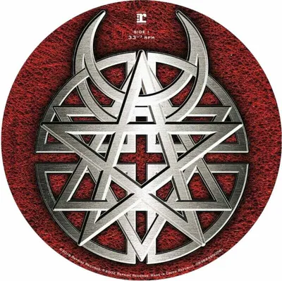 Image de Disturbed - Believe (Picture Disc) (LP)