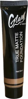 Immagine prodotto di Glam Of Sweden True Matte Foundation 02