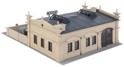 Image de Faller Hobby H0 131382 Atelier / Tôlerie en kit 1:87