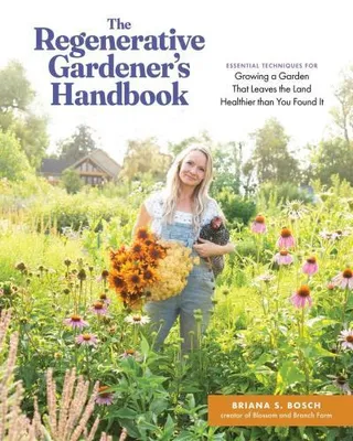 Obrázek produktu pro The Regenerative Gardener's Handbook