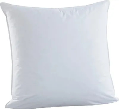 Produktbild von Kissen 40x40 cm gefüllt mit silikonisierter Hohlfaser Wählen Sie eine Packung mit: 1 Stück