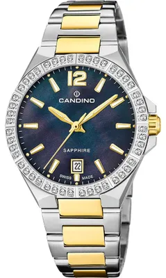 Zdjęcie produktu dla Candino Unisekszegarek C4761/B