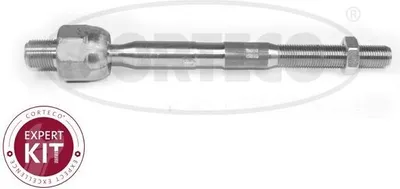Produktbild von CORTECO 49398764 Axialgelenk Spurstange für BMW 3 Limousine (E46) Vorne Rechts Vorne Links