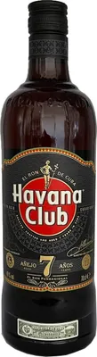 Obrázok produktu pre Havana Club Añejo 7 Años | 40 % obj. | 0,7 l