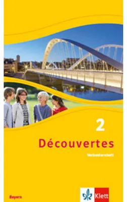 Obrázok produktu pre Découvertes 2. Ausgabe Bayern