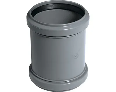 Produktbild von HT-U Überschiebmuffe DN 40 mm