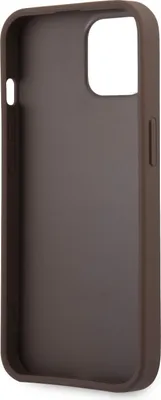 Obrázok produktu pre Guess pre iPhone 13 ochranné puzdro na mobilný telefón Cover Case Hardcase 4G Big Metal Logo