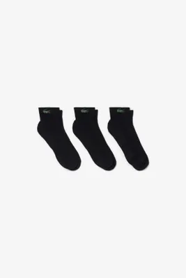 Produktbild von LACOSTE RA9184 ANKLE SOCKS Schwarz