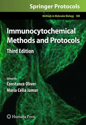 Obrázok produktu pre Immunocytochemical Methods and Protocols